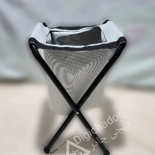 صندلی تاشو توالت صحرایی مسافرتی